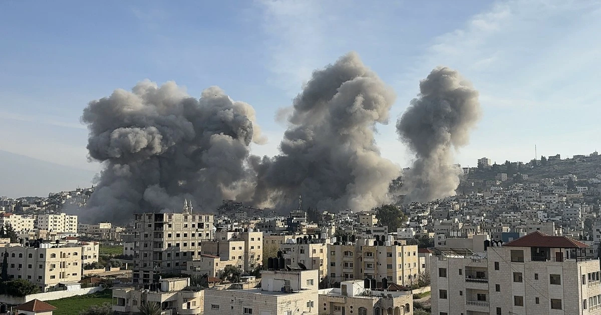 Hamas odrzuca propozycję USA w sprawie rozejmu. 