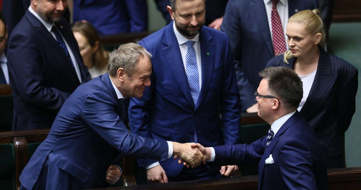 Genialny plan czy zasłona dymna? Kandydat na prezydenta rodzi się w bólach