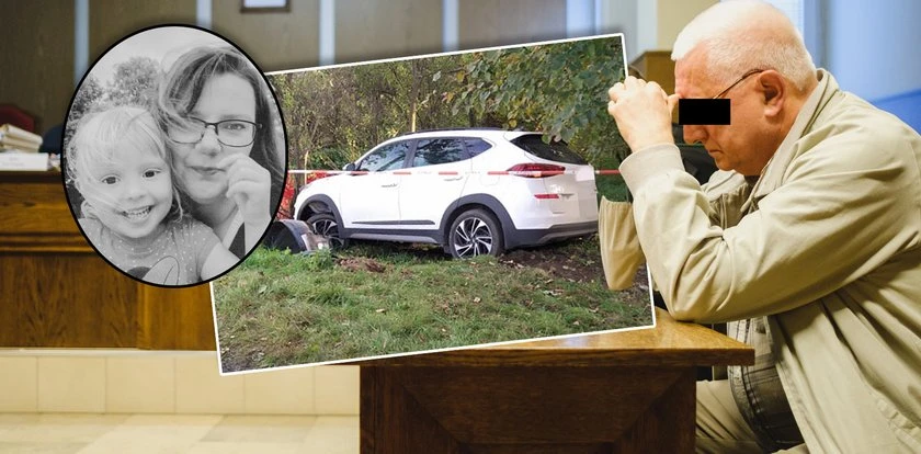 Lekarz wysiadł z auta i nawet ich nie ratował. Gosia i Laura nie żyją
