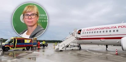 Klaudia wróciła z Chin do Polski. Jej mama przemówiła. 