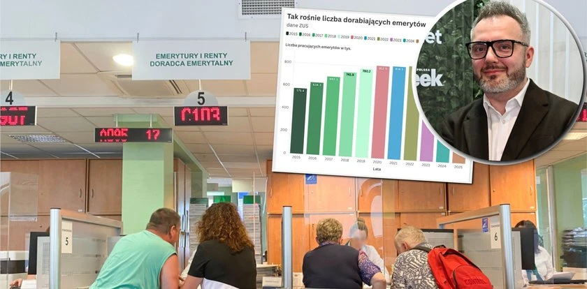 Pracuje w ZUS. Zdradza sposoby na wyższą emeryturę