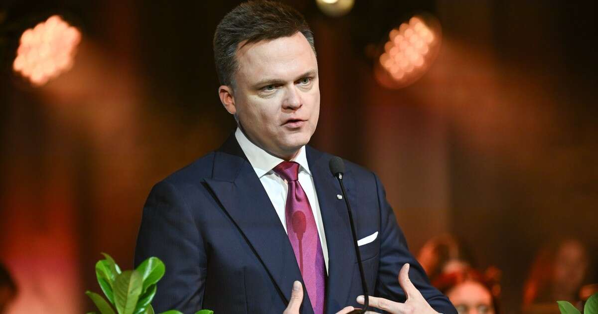 Szymon Hołownia zdradził, kiedy mogą odbyć się wybory. W grę wchodzi majówka