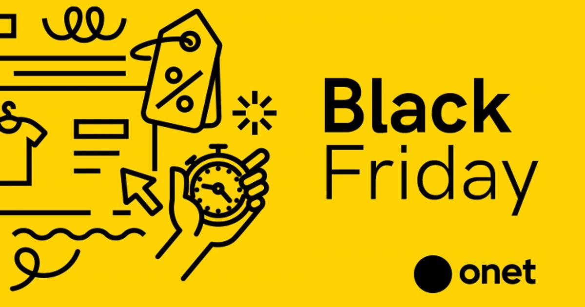 Black Friday 2024: najlepsze promocje i sprawdzone oferty [RELACJA NA ŻYWO]