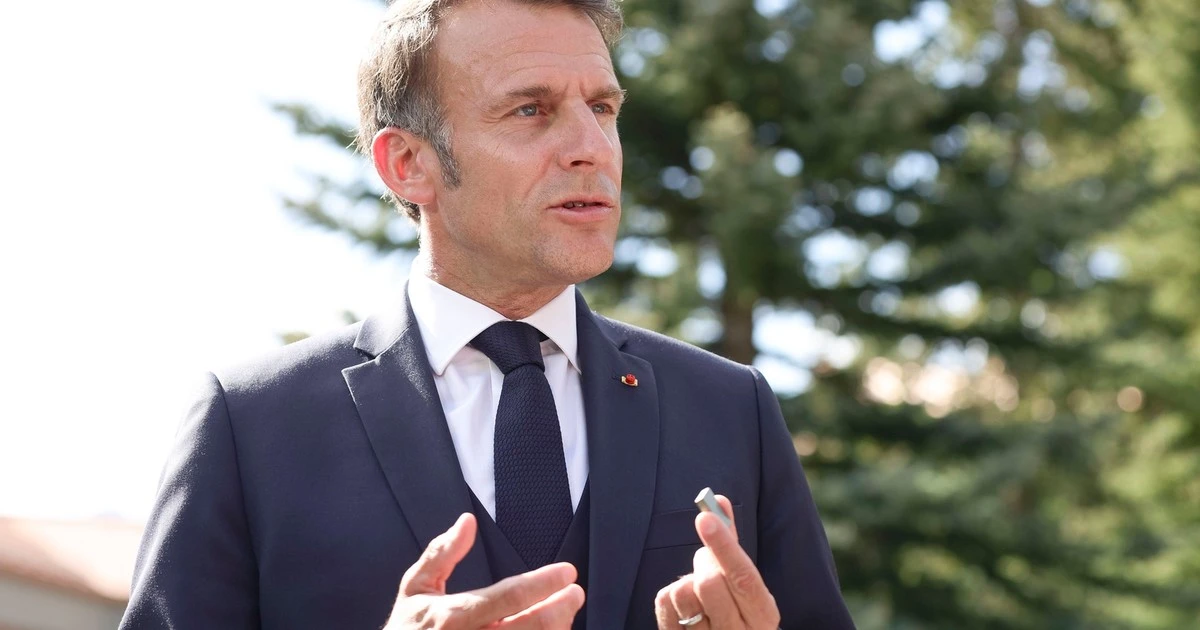 Francja apeluje o pokój na Bliskim Wschodzie. Przygotowuje nową inicjatywę