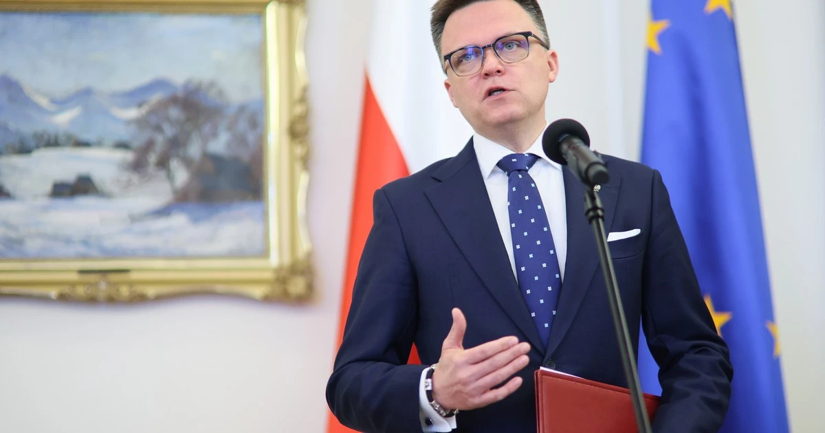 Szymon Hołownia z nietypową refleksją. Chodzi o sposób wyłonienia prezydenta