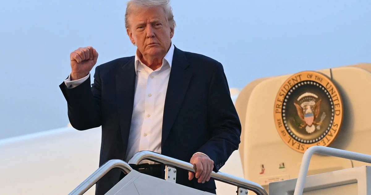 Donald Trump wciąż trzyma UE krótko. Bruksela może po mistrzowsku go przechytrzyć