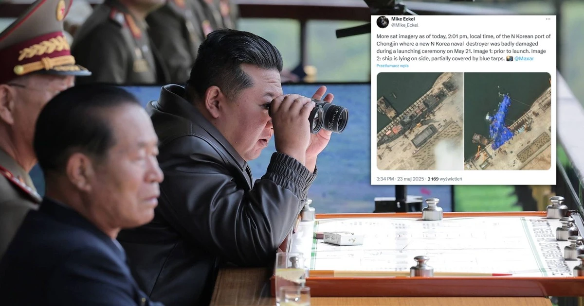 Wielka wpadka na oczach Kim Dzong Una. Dyktator wyciąga konsekwencje