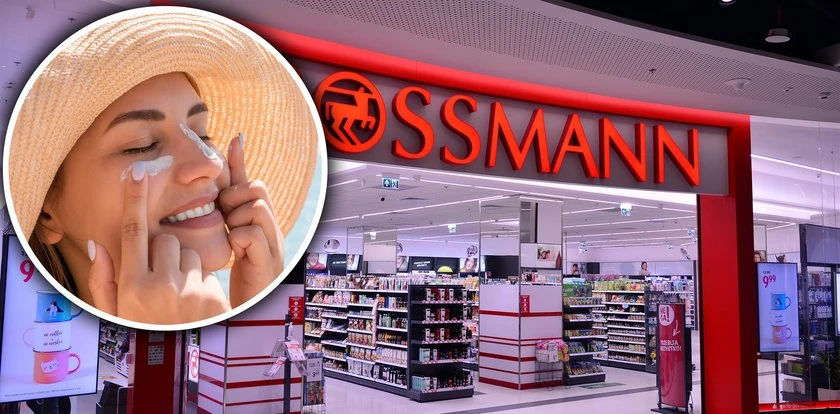 Eksperci wzięli pod lupę kremy z SPF z Rossmanna. Ten dostał 10/10 punktów