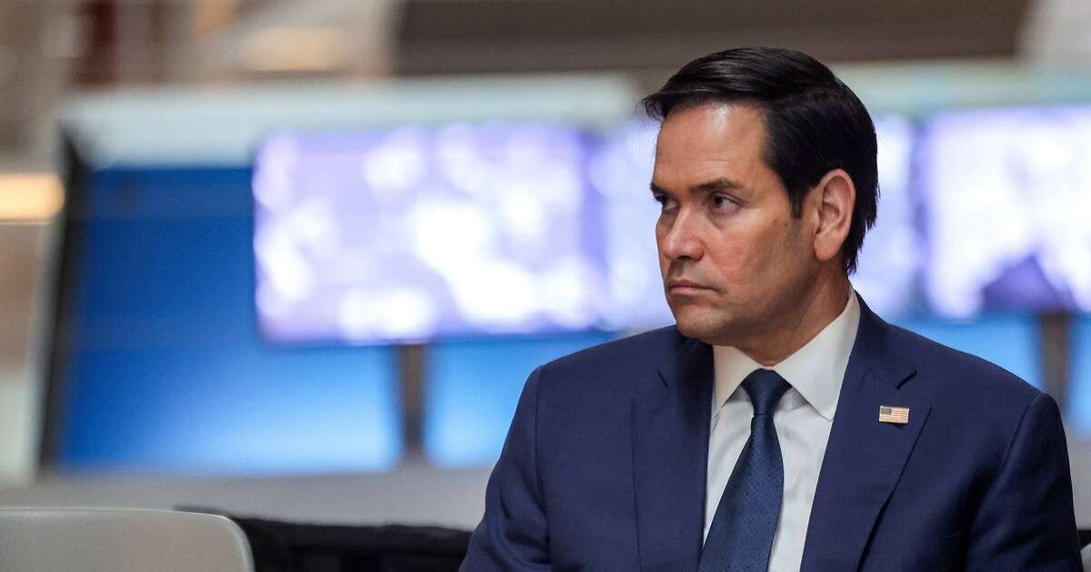 Marco Rubio po rozmowach z Rosjanami. Zdradza następny krok [RELACJA NA ŻYWO]