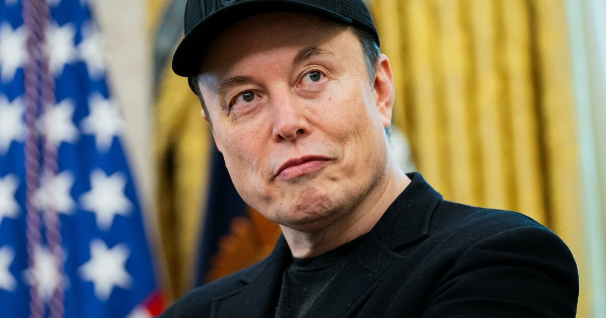 Zmasowany atak Elona Muska na Donalda Trumpa. 