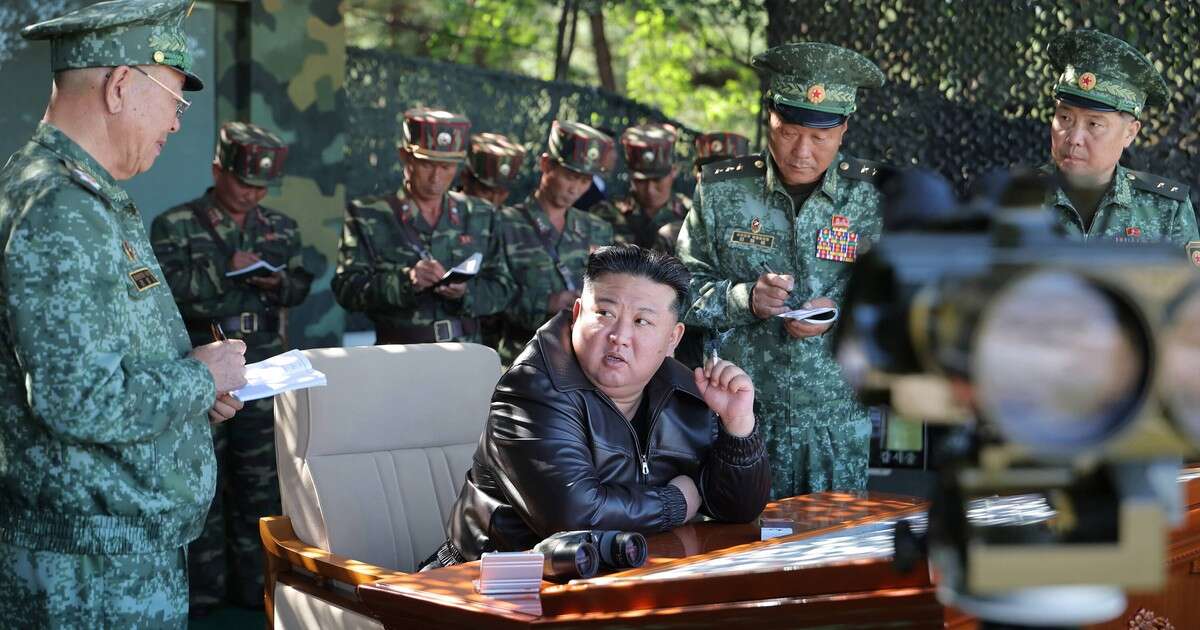 Kim Dzong Un szachuje Zachód. Ekspert wskazuje: Korea Północna ma skuteczny straszak