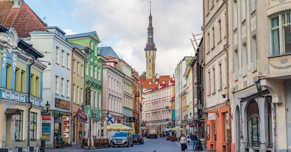 Estońska prokuratura oskarża prokremlowskich polityków o próbę obalenia rządu. Miał im pomagać rosyjski wywiad
