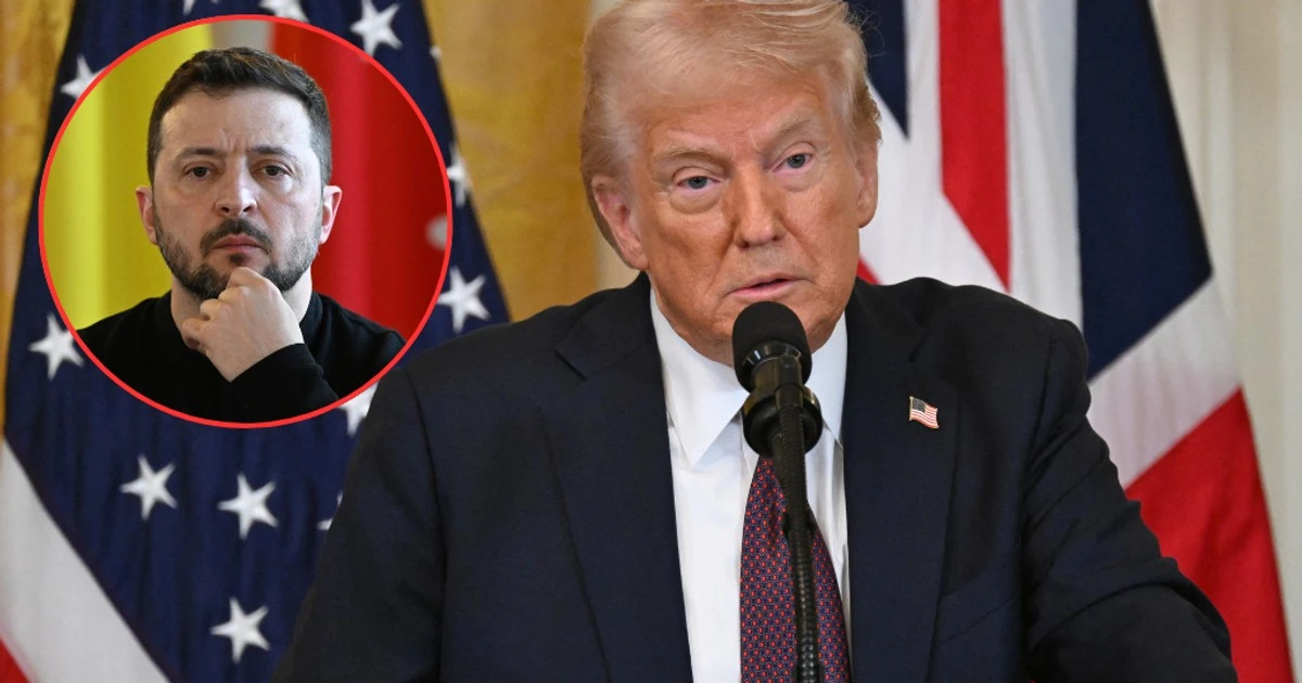 Drugie dno scysji w Białym Domu. To dlatego Donald Trump tak nie cierpi Wołodymyra Zełenskiego. 