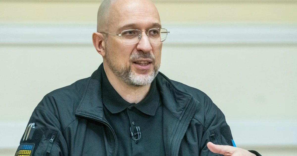 Coraz bliżej porozumienia między Ukrainą a USA w sprawie umowy o minerałach. Premier: Kijów nie będzie płacić za udzieloną przez Waszyngton pomoc