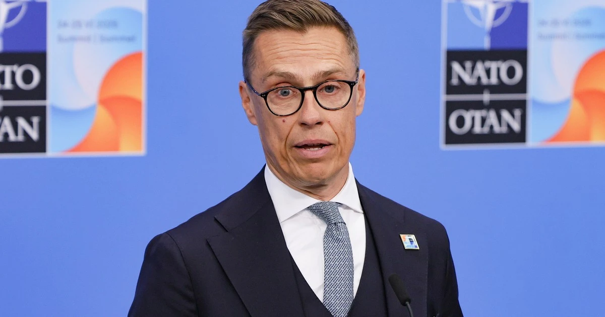 Niespodziewany gość w Waszyngtonie. 