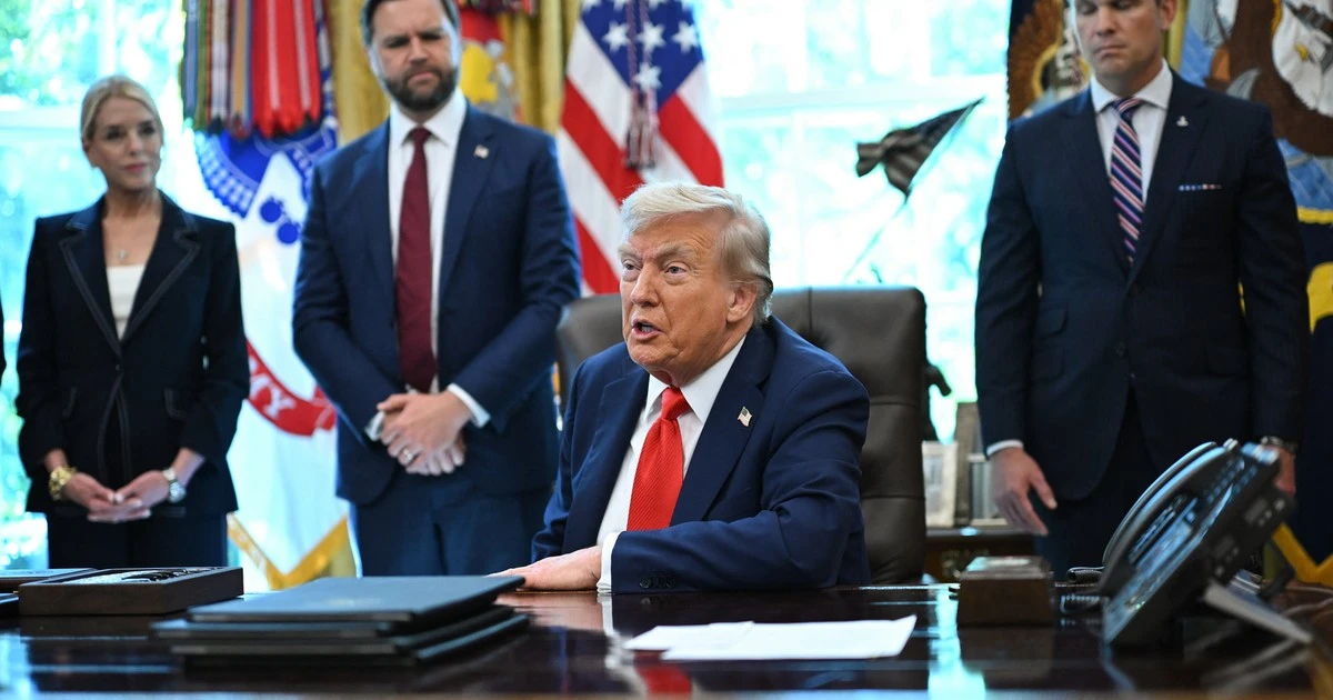 Efekt Donalda Trumpa. Prezydent rozbudził niebezpieczny trend. 