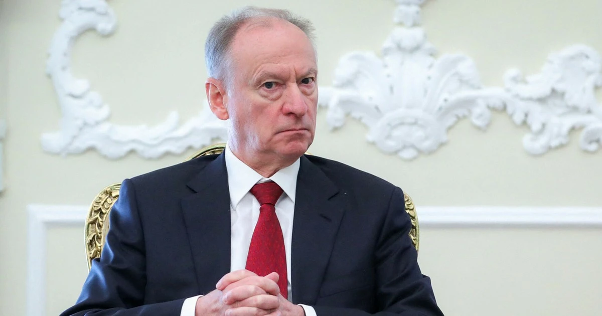 Współpracownik Władimira Putina oskarża Zachód. 