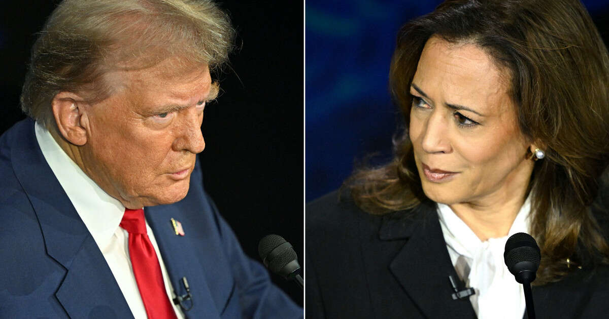 Remis ze wskazaniem. Co wiemy po debacie Donald Trump — Kamala Harris [ANALIZA]