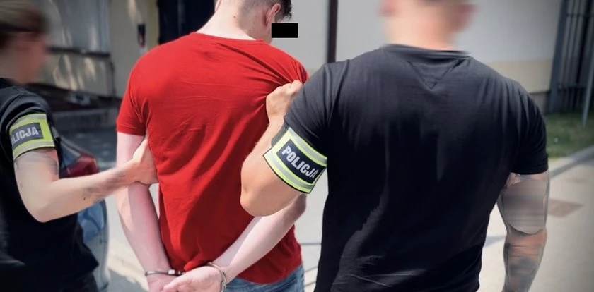 Wziął ze sobą nóż i pojechał zabić byłą partnerkę. Zrządzeniem losu nie doszło do tragedii
