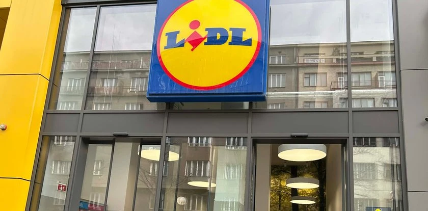 Okazja w Lidlu do środy. 
