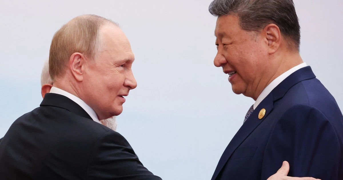Spotkanie dyktatorów na szczycie. Putin chce z Xi Jinpingiem 