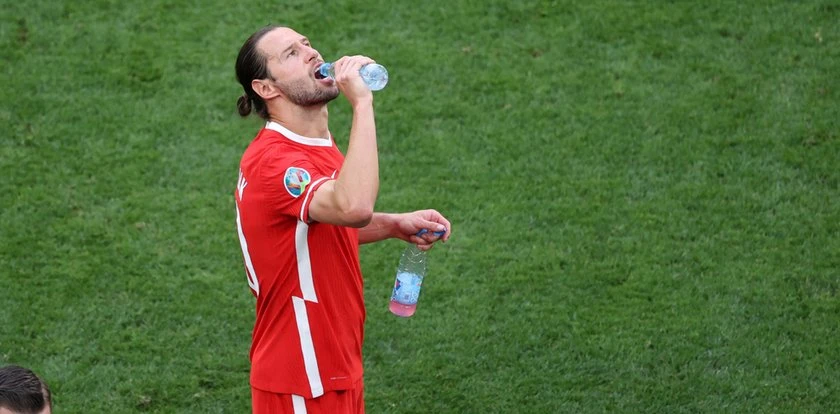 Krychowiak w wersji slow motion. Słaby występ „Krychy” w Sankt Petersburgu