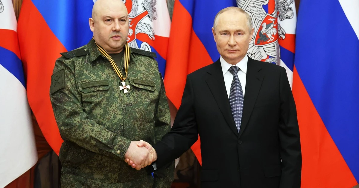 Rosja wysłała do Algierii doradców wojskowych. Wśród nich 