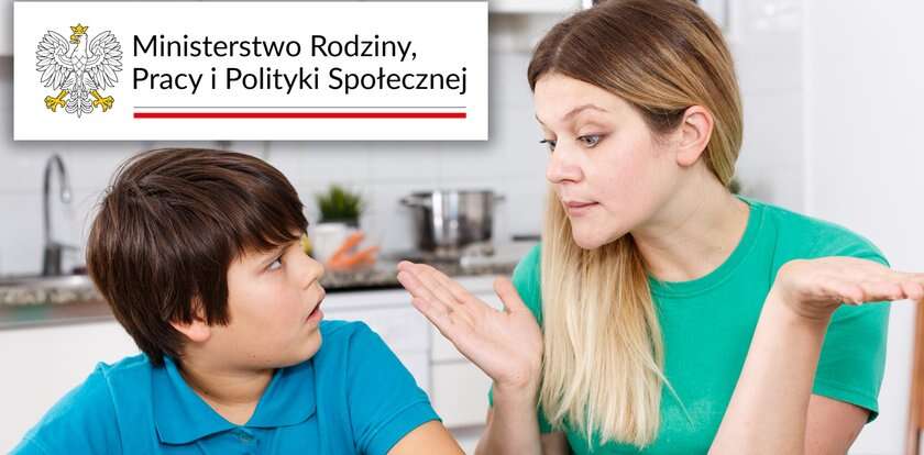 Rodzice muszą być czujni. Mały poślizg i pieniądze przepadną [TERMINY]