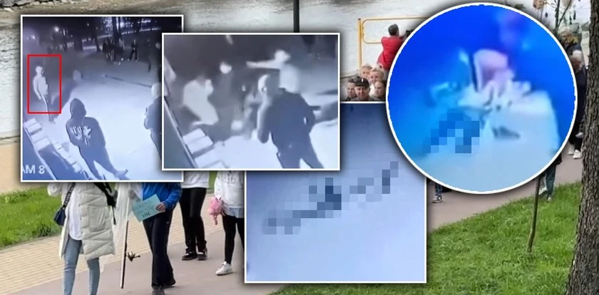 Nie żyje pobity 20-latek z Pisza. Policja zatrzymała ośmiu podejrzanych