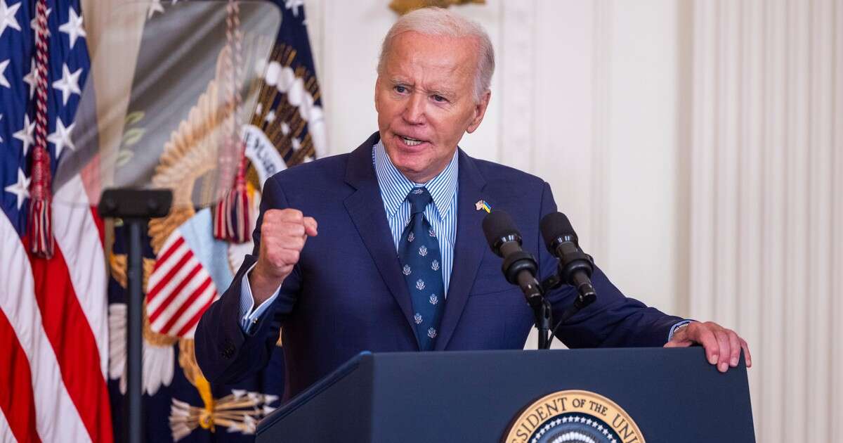 Joe Biden pokieruje spotkaniem 