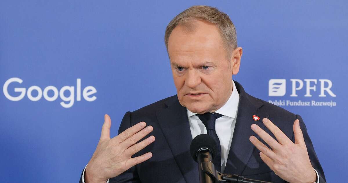 Donald Tusk z apelem do światowych liderów. 