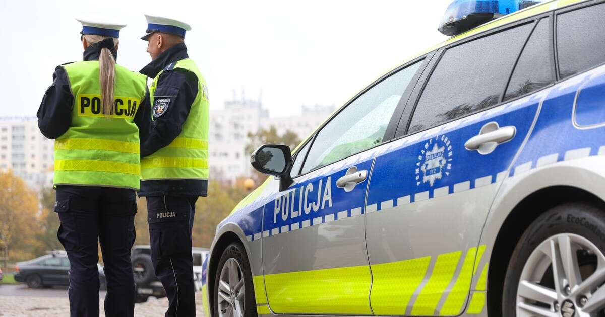 Rozszerza się strajk w policji. 