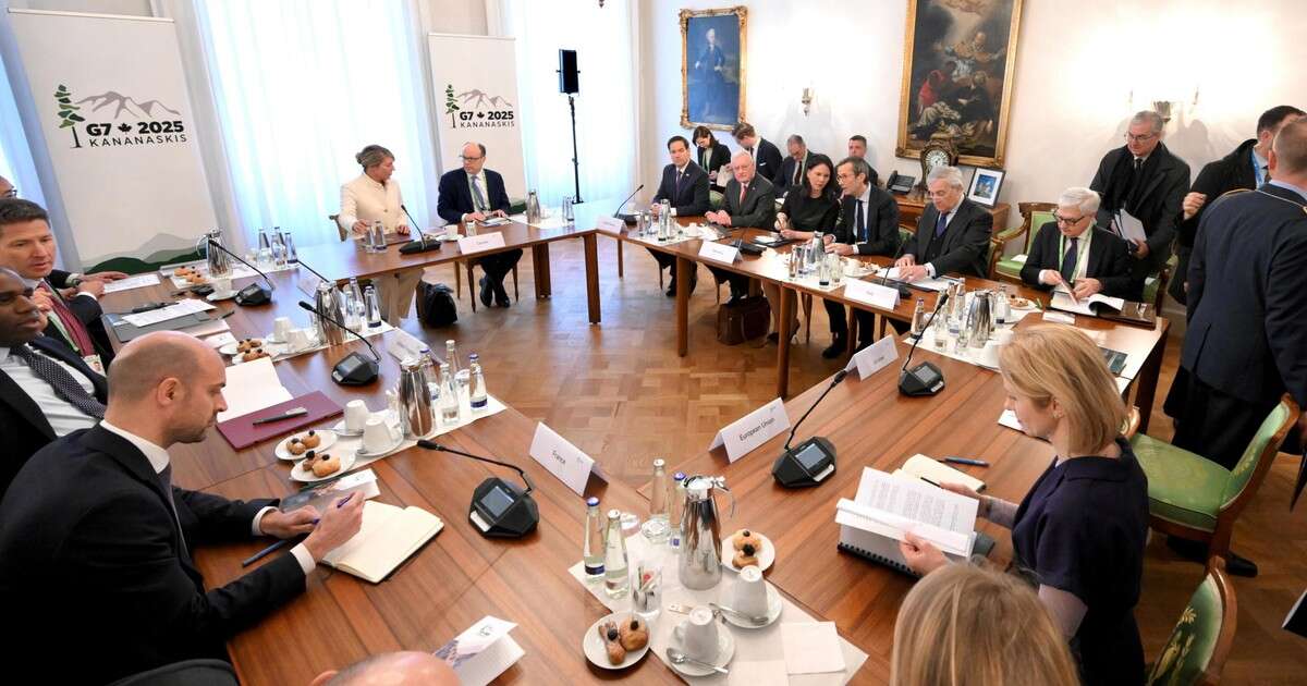 Nowe sankcje wobec Rosji? Państwa G7 czekają na krok Kremla