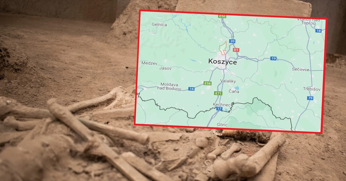 Znaleźli szczątki polskich żołnierzy na Słowacji. To była wskazówka