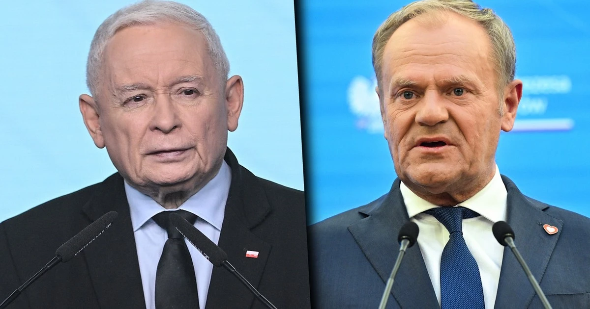 Najnowszy sondaż partyjny. Remis na szczycie, Grzegorz Braun w Sejmie