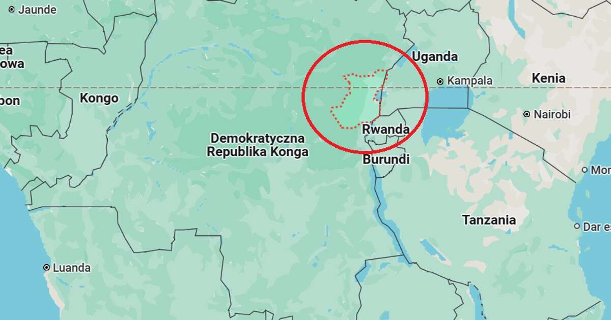 Tragedia w Demokratycznej Republice Konga. 13 osób zabitych przez ekstremistów.