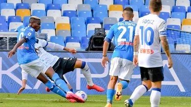 Włochy: Napoli bez litości dla rywali