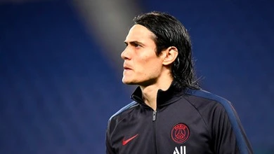 Cavani przenosi się do Manchesteru United