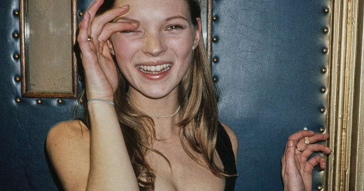 Kate Moss kończy 51 lat. 