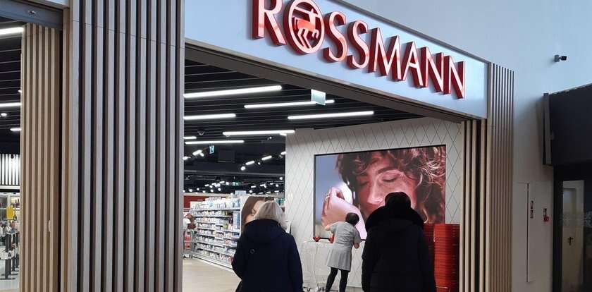 Rossmann wycofał te produkty w Polsce. 