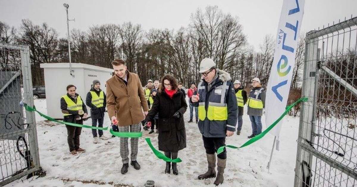 Zielona Energia zasili British-American Tobacco Polska S.A. w Augustowie