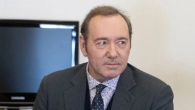 Kevin Spacey pozwany za domniemaną napaść seksualną, do której miało dojść w latach 80.