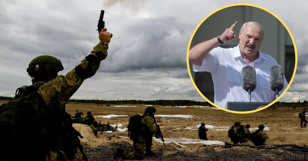 Białoruś szykuje się do manewrów Zapad 2025. Wyciekł nieoficjalny scenariusz