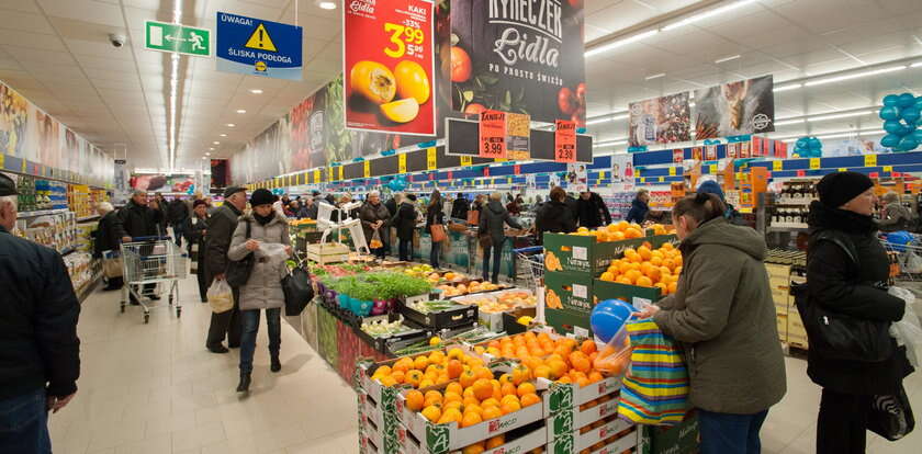 Polacy zajadają się tym produktem z Lidla. Jest poważne ostrzeżenie