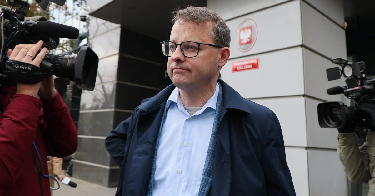 Nowa data w sprawie aresztu Marcina Romanowskiego. Obrońca posła nie składa broni