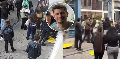 Pobili Polaka w Brukseli. Oskarżyli go o rasizm