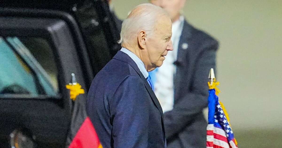 Joe Biden przybył do Niemiec. Spotka się z europejskimi liderami