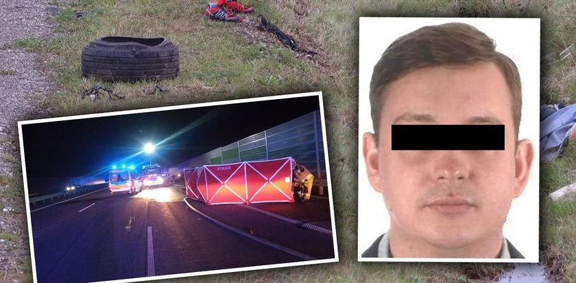 Nowe informacje ws. tragedii na A1. Polscy śledczy mają zapewnienie z ZEA. Co z Sebastianem M.?