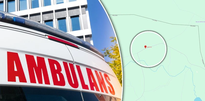 Byli nieopodal domu. Dramat matki i czteroletniego syna