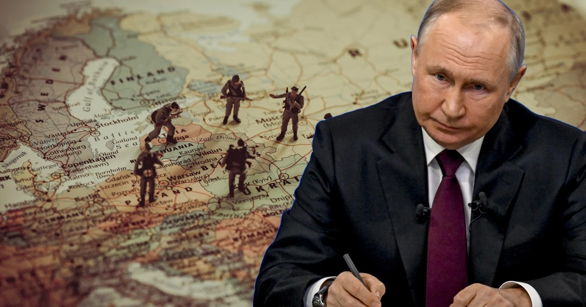 Putin zaczyna polowanie. Zastawia pułapkę na cały Zachód. Donald Trump może połknąć haczyk. 